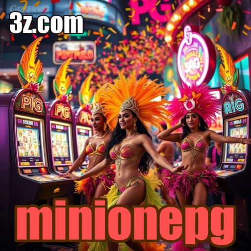 Corridas emocionantes no racing do minionepg