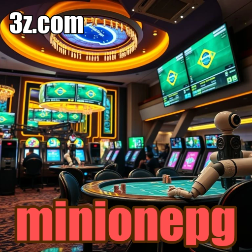 Roleplay em Minionepg: Uma Aventura Interativa e Coletiva